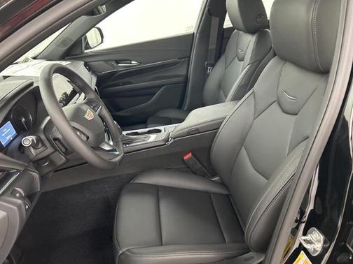 2025 Cadillac CT4 Premium Luxury