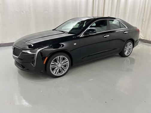 2025 Cadillac CT4 Premium Luxury