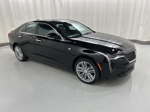 2025 Cadillac CT4 Premium Luxury