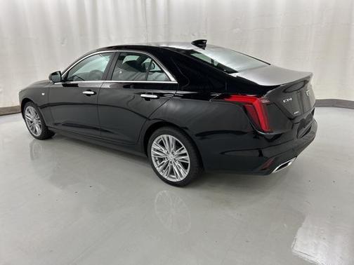 2025 Cadillac CT4 Premium Luxury