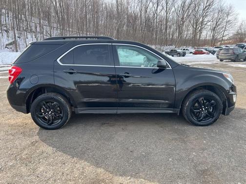 2017 Chevrolet Equinox 1LT