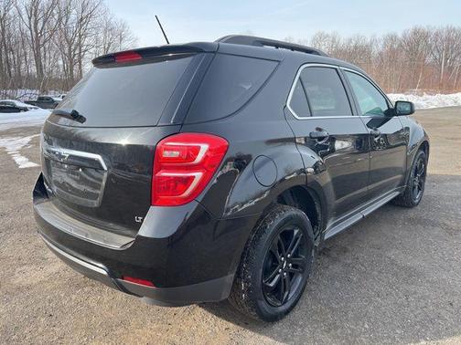 2017 Chevrolet Equinox 1LT