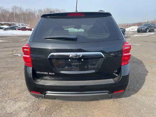 2017 Chevrolet Equinox 1LT