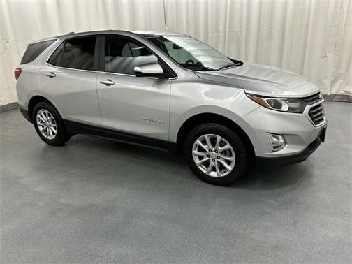 2021 Chevrolet Equinox 1LT