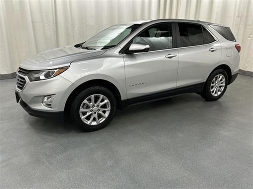 2021 Chevrolet Equinox 1LT