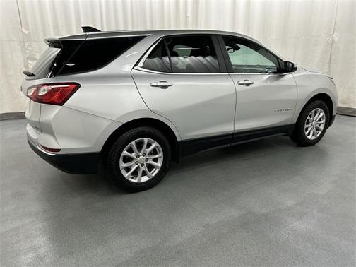 2021 Chevrolet Equinox 1LT