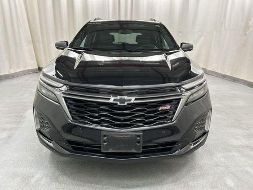 Mosaic Black Metallic 2023 Chevrolet Equinox AWD RS