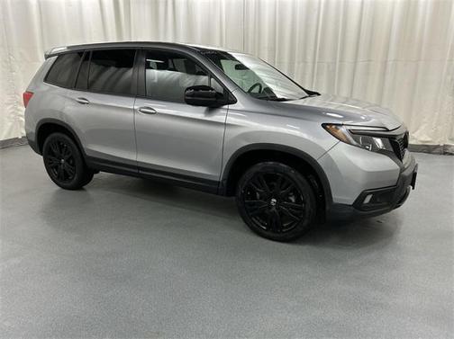 2021 Honda Passport AWD Sport