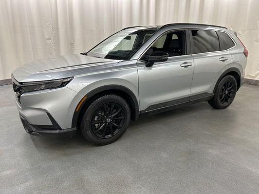 2025 Honda CR-V Hybrid Sport FWD