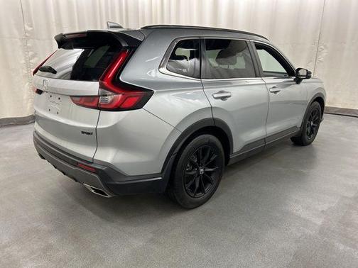 2025 Honda CR-V Hybrid Sport FWD