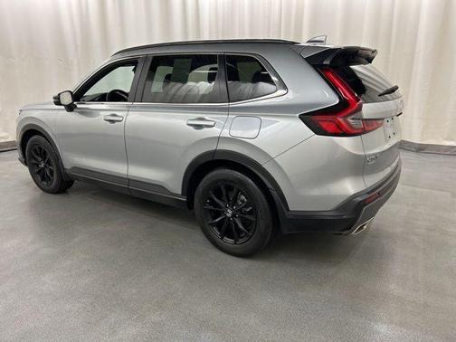 2025 Honda CR-V Hybrid Sport FWD