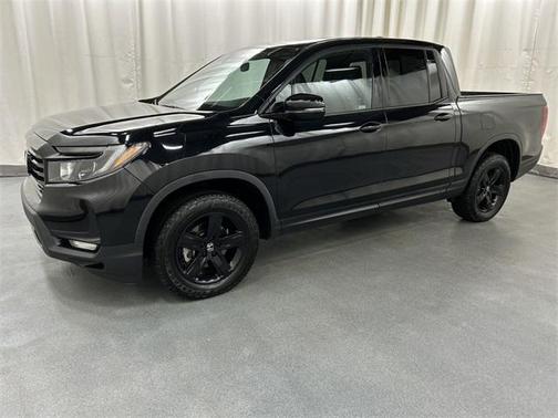 2023 Honda Ridgeline Black