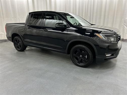 2023 Honda Ridgeline Black