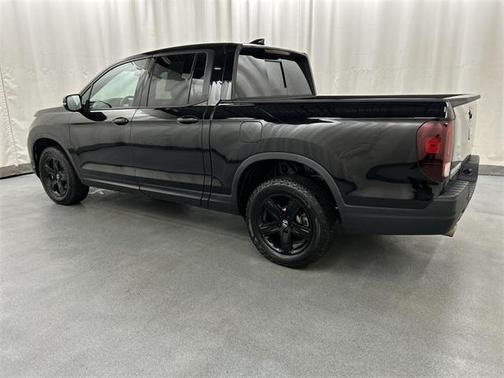 2023 Honda Ridgeline Black