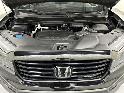 2023 Honda Ridgeline Black