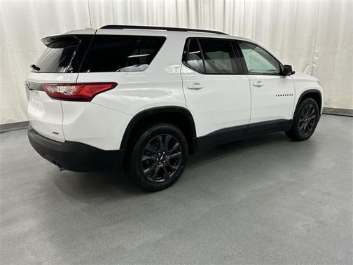 2021 Chevrolet Traverse RS