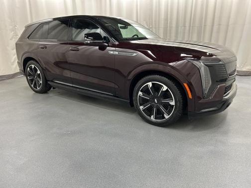 2025 Cadillac Escalade Sport