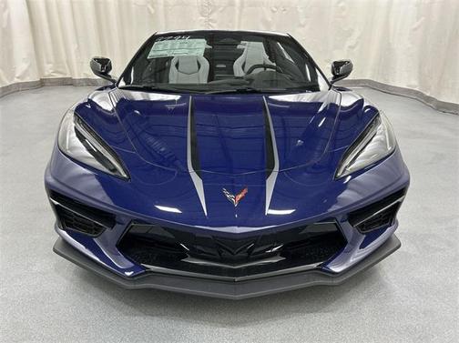 2025 Chevrolet Corvette Stingray w/1LT