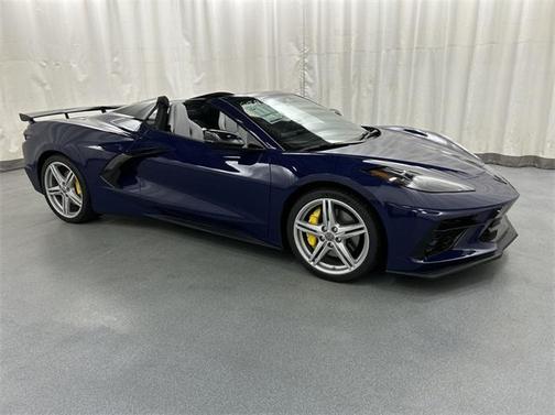2025 Chevrolet Corvette Stingray w/1LT