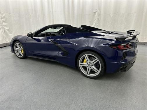 2025 Chevrolet Corvette Stingray w/1LT