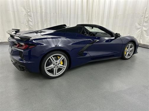 2025 Chevrolet Corvette Stingray w/1LT