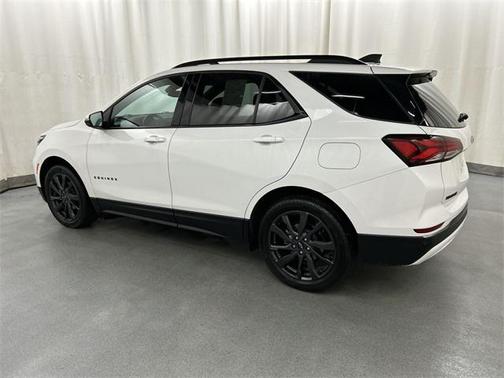 2022 Chevrolet Equinox AWD RS
