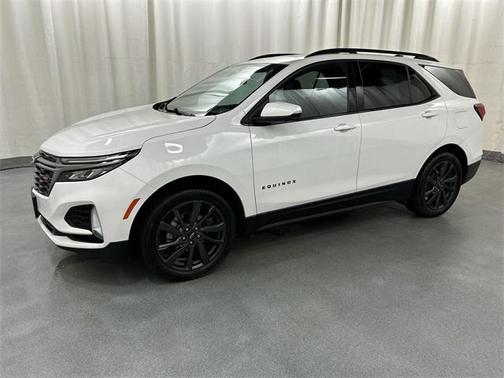 2022 Chevrolet Equinox AWD RS
