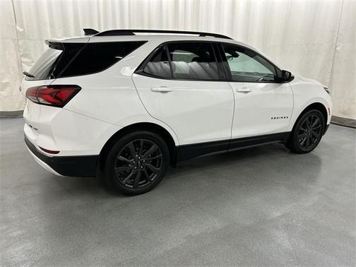 2022 Chevrolet Equinox AWD RS