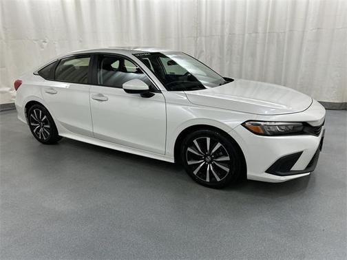 2022 Honda Civic EX