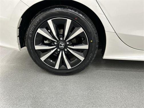 2022 Honda Civic EX