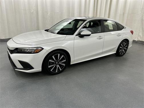 2022 Honda Civic EX