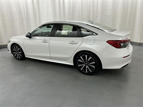 2022 Honda Civic EX