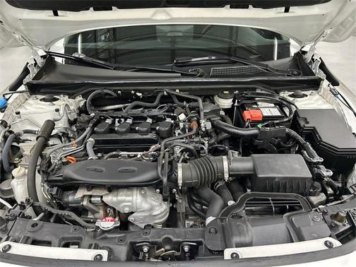 2022 Honda Civic EX