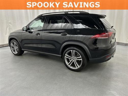 2022 Mercedes-Benz GLE 450 4MATIC