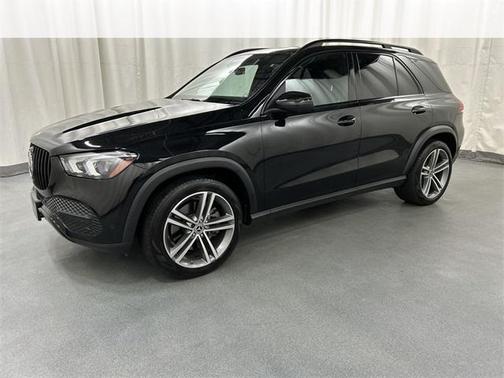 2022 Mercedes-Benz GLE 450 4MATIC