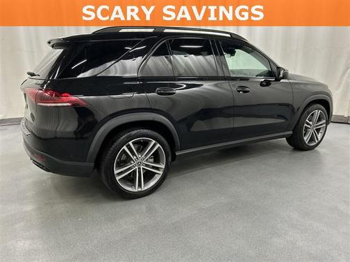 2022 Mercedes-Benz GLE 450 4MATIC