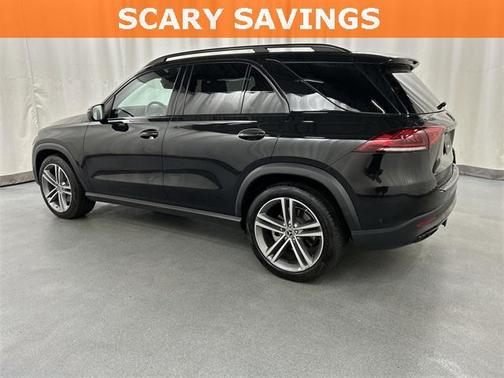 2022 Mercedes-Benz GLE 450 4MATIC