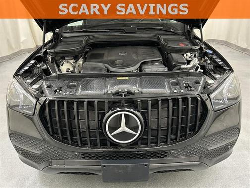 2022 Mercedes-Benz GLE 450 4MATIC