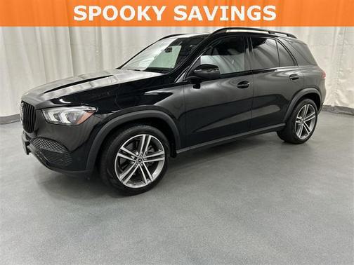 2022 Mercedes-Benz GLE 450 4MATIC