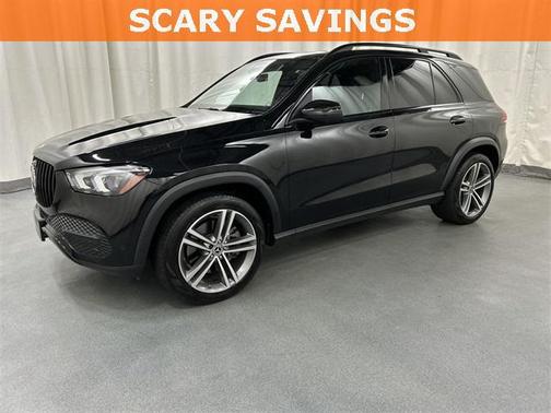 2022 Mercedes-Benz GLE 450 4MATIC