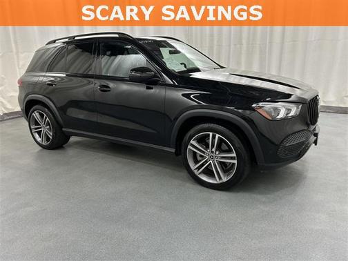 2022 Mercedes-Benz GLE 450 4MATIC
