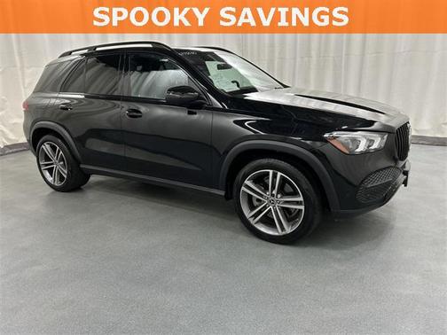 2022 Mercedes-Benz GLE 450 4MATIC