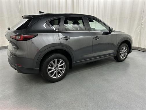 2022 Mazda CX-5 2.5 S Preferred