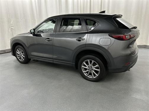 2022 Mazda CX-5 2.5 S Preferred