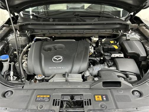 2022 Mazda CX-5 2.5 S Preferred