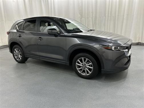 2022 Mazda CX-5 2.5 S Preferred