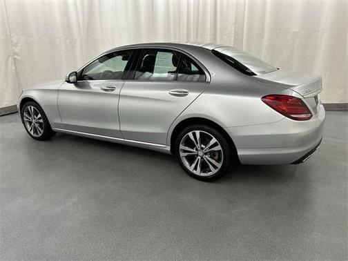 2016 Mercedes-Benz C-Class 4MATIC