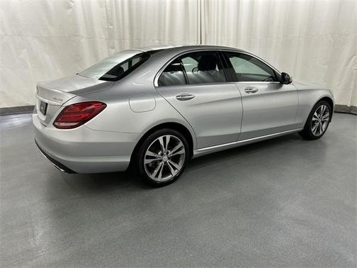 2016 Mercedes-Benz C-Class 4MATIC