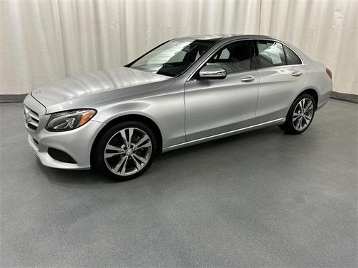 2016 Mercedes-Benz C-Class 4MATIC