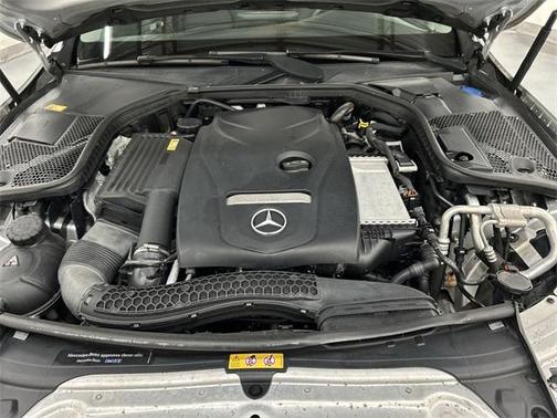 2016 Mercedes-Benz C-Class 4MATIC